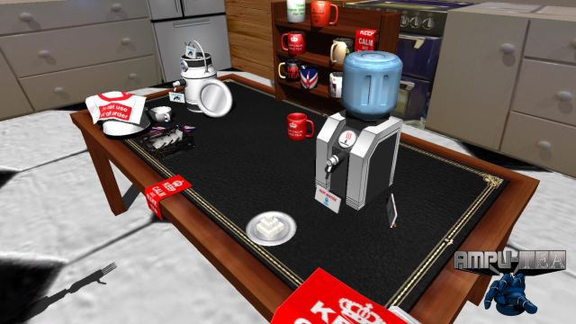 Portada de Ampu-Tea