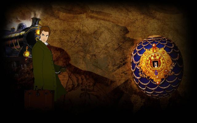 Portada de The Last Express Gold Edition