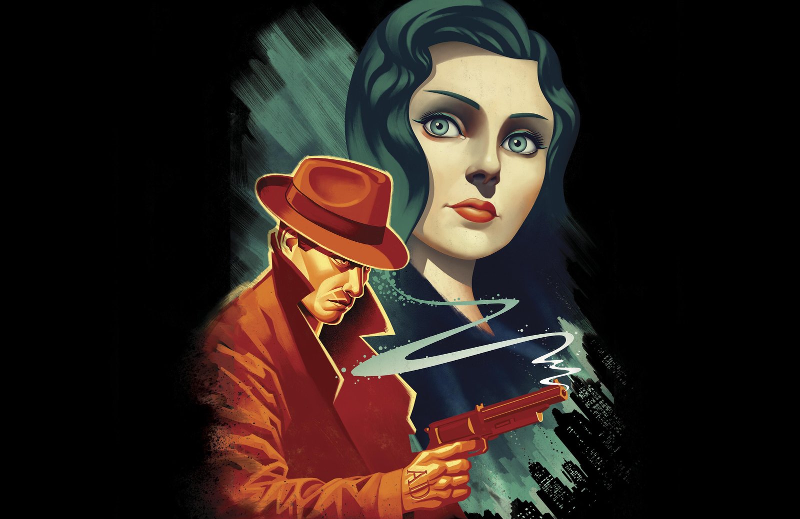 Portada de BioShock Infinite: Burial at Sea - Episode One