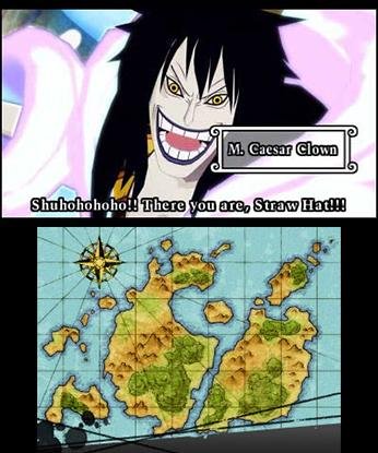 Portada de ONE PIECE Unlimited World Red