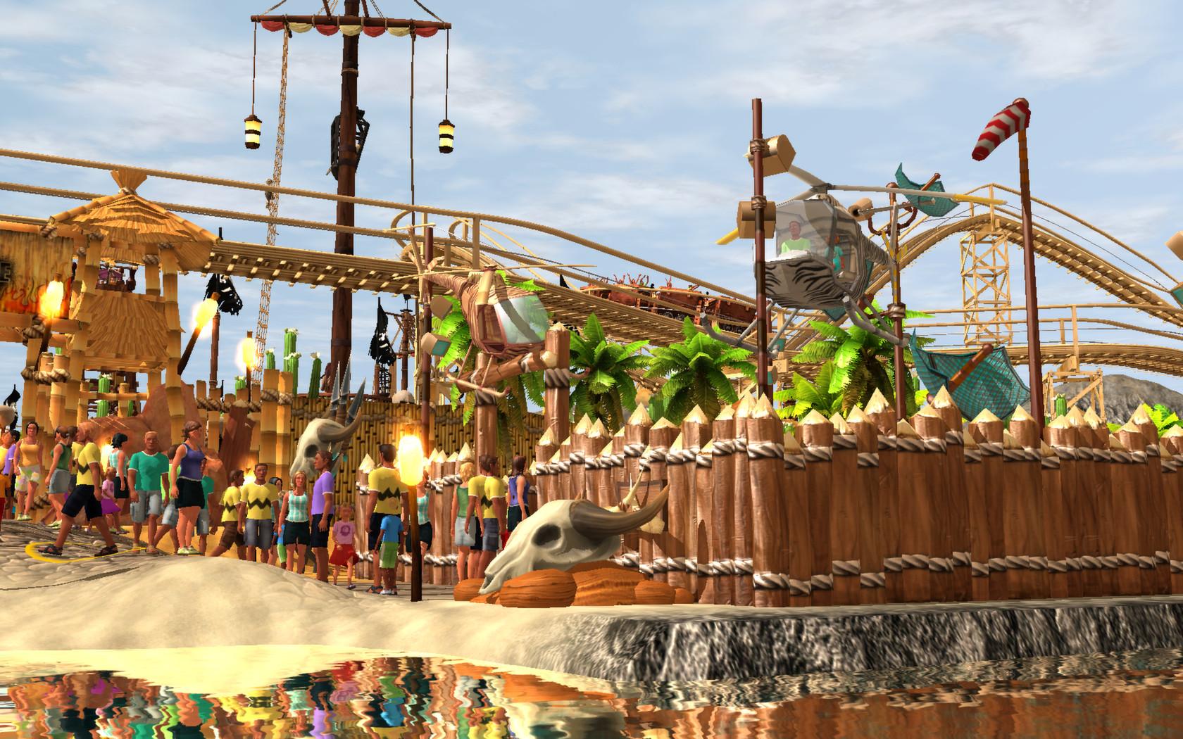 Portada de Adventure Park