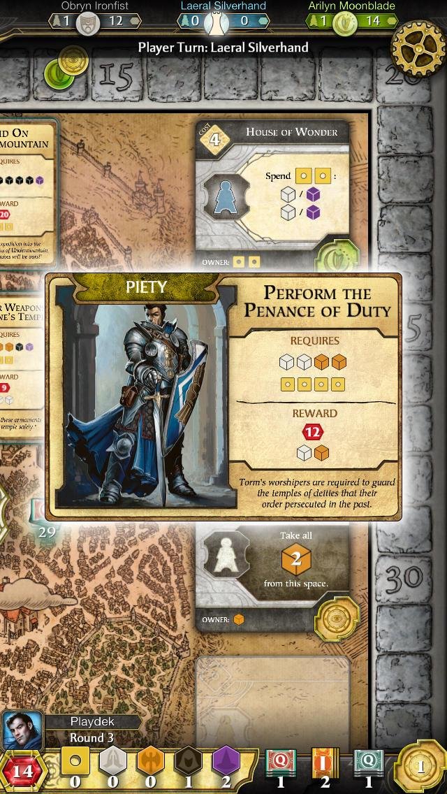 Portada de D&D Lords of Waterdeep