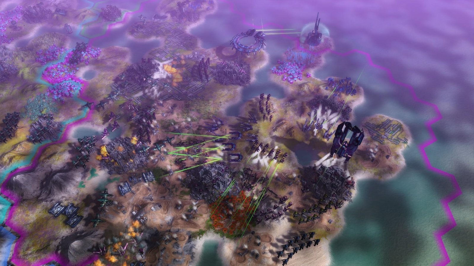 Portada de Pandora: First Contact