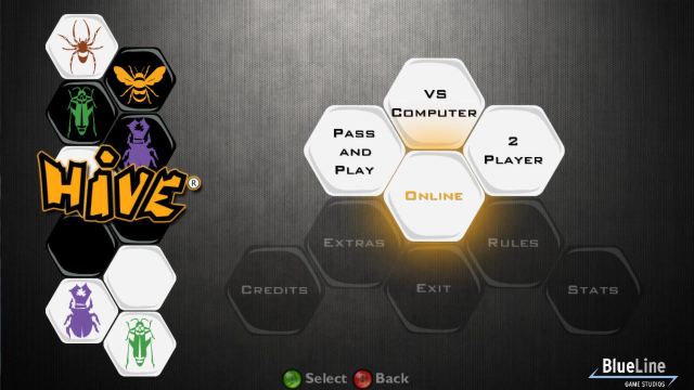 Portada de Hive