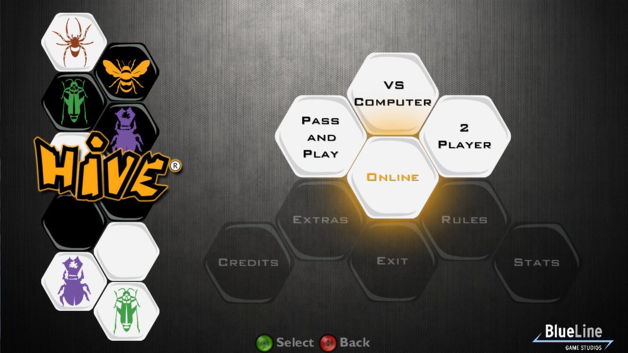 Portada de Hive