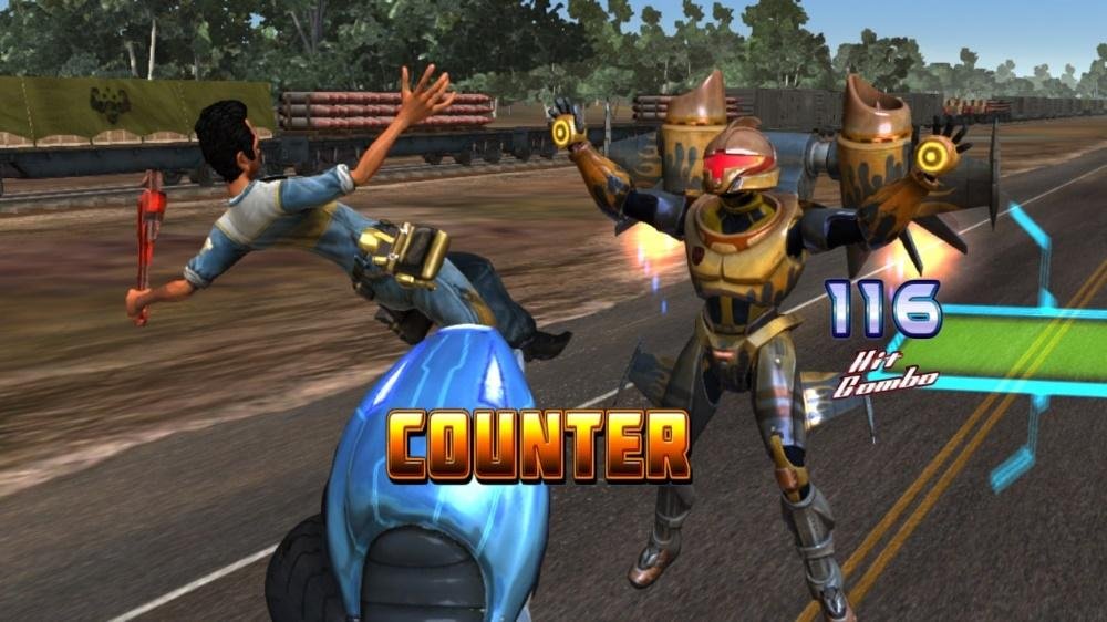 Portada de LocoCycle