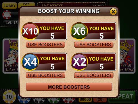 Portada de Video Poker Master - Joker Poker