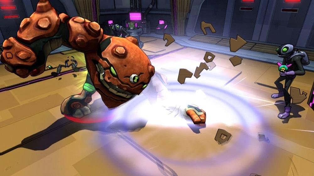 Portada de Ben 10 Omniverse 2