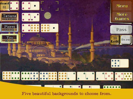 Portada de Orient Express Dominoes (Mexican Train)