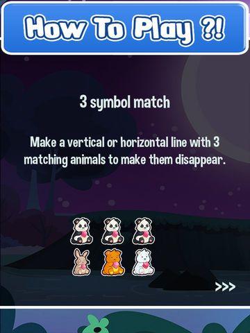 Portada de Animals Party Blitz: Match to Crush