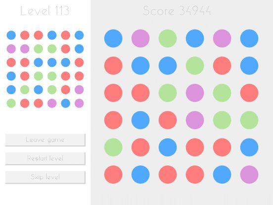 Portada de Circle Flow - Shade Spotter: Drag the dots and lines around