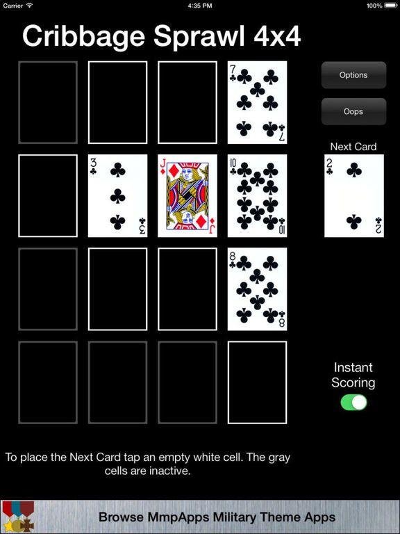 Portada de Cribbage Square Collection