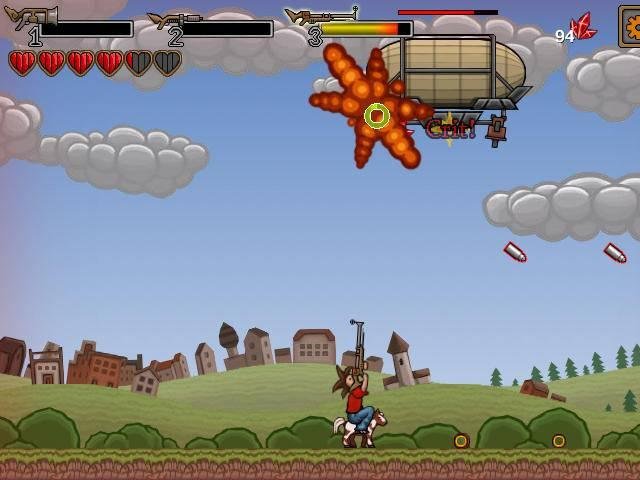 Portada de Bitzy Blitz