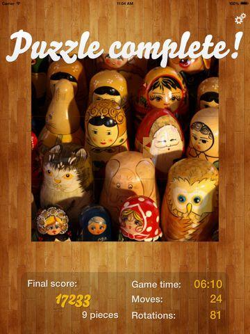 Portada de New Puzzle Mania