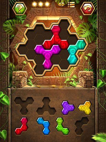 Portada de Montezuma Puzzle 3 Lite