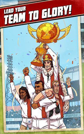 Portada de Flick Kick Football Legends