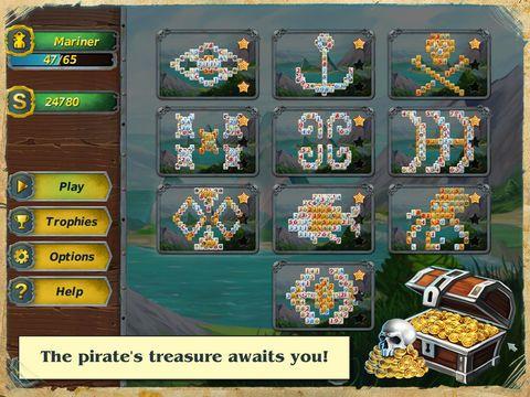 Portada de Mahjong Gold Free
