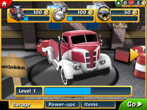 Portada de Parcel Panic 2 - Post Car Racing