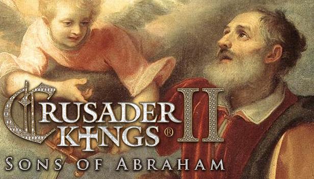 Portada de Crusader Kings II: Sons of Abraham