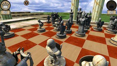 Portada de Warrior Chess HD