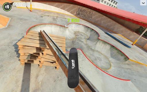 Portada de Touchgrind Skate 2