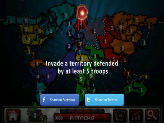 Portada de Rise Wars (strategy & risk) ++