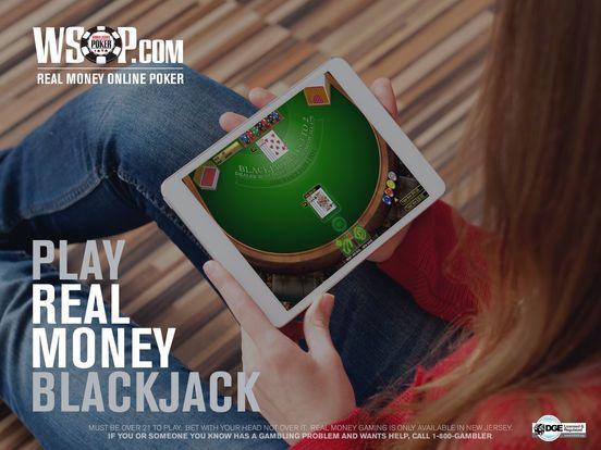 Portada de WSOP Real Money Poker– NJ iPad