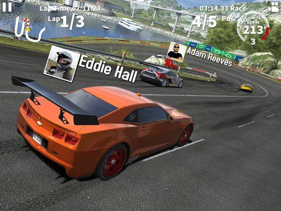 Portada de GT. Racing 2