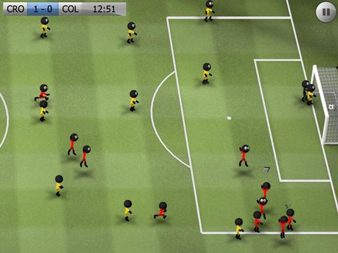 Portada de Stickman Soccer