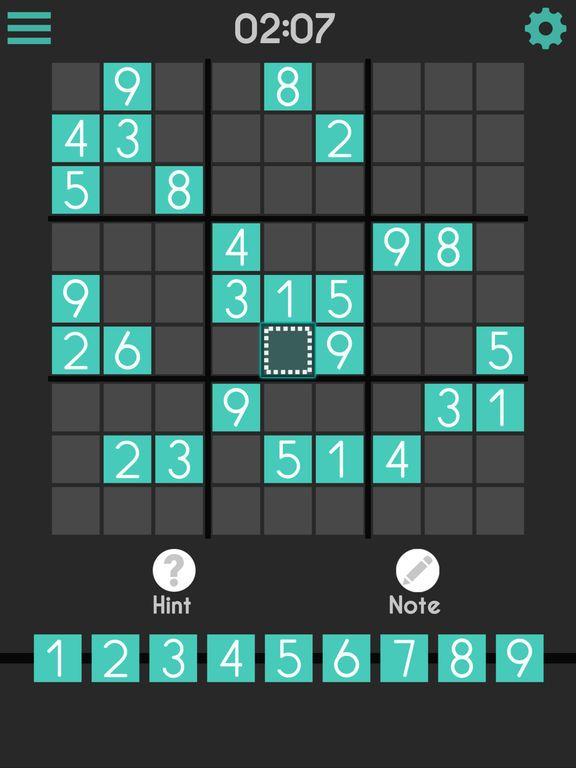 Portada de Sudoku ◆
