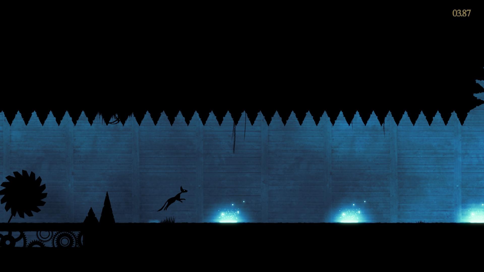 Portada de A Walk in the Dark