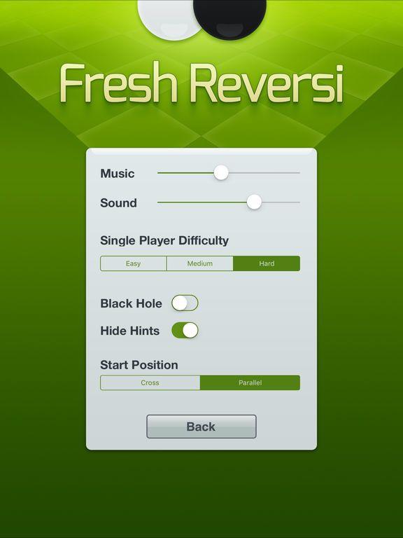 Portada de Fresh Reversi