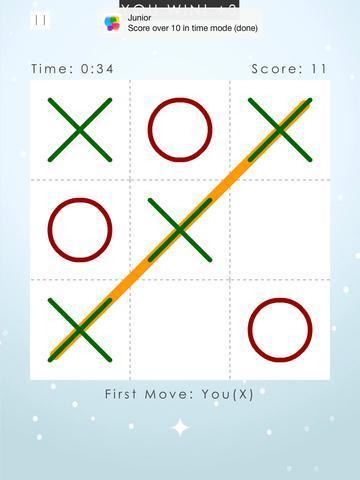 Portada de Tic Tac Toe - by YY