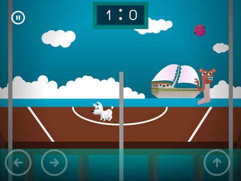 Portada de Mimpi Volleyball