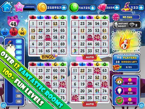 Portada de Bingo Bingo