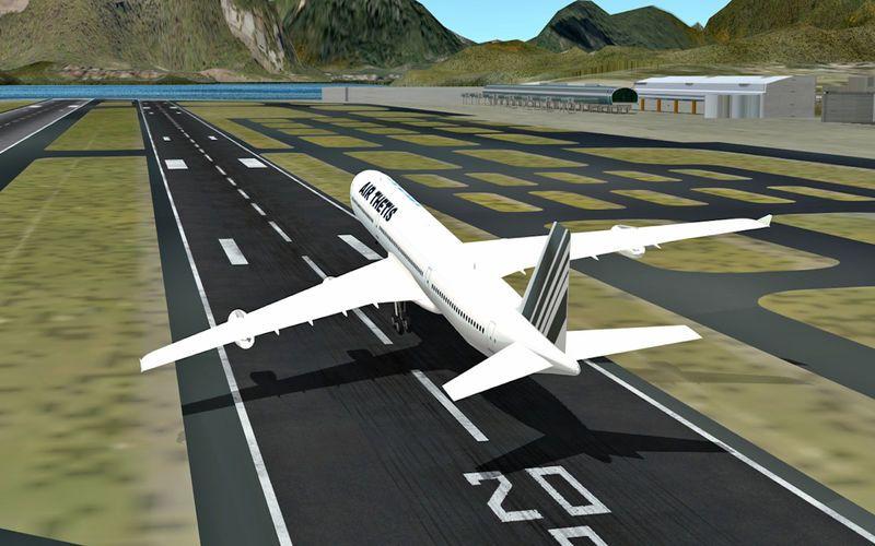 Portada de Flight Simulator Xtreme