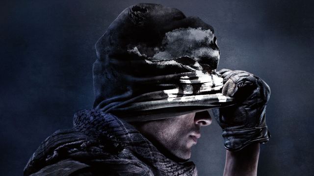 Portada de Call of Duty: Ghosts