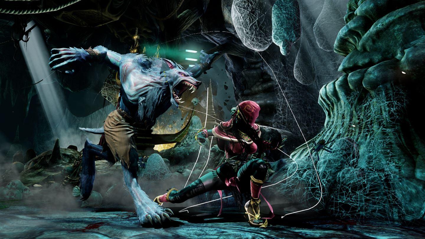 Portada de Killer Instinct