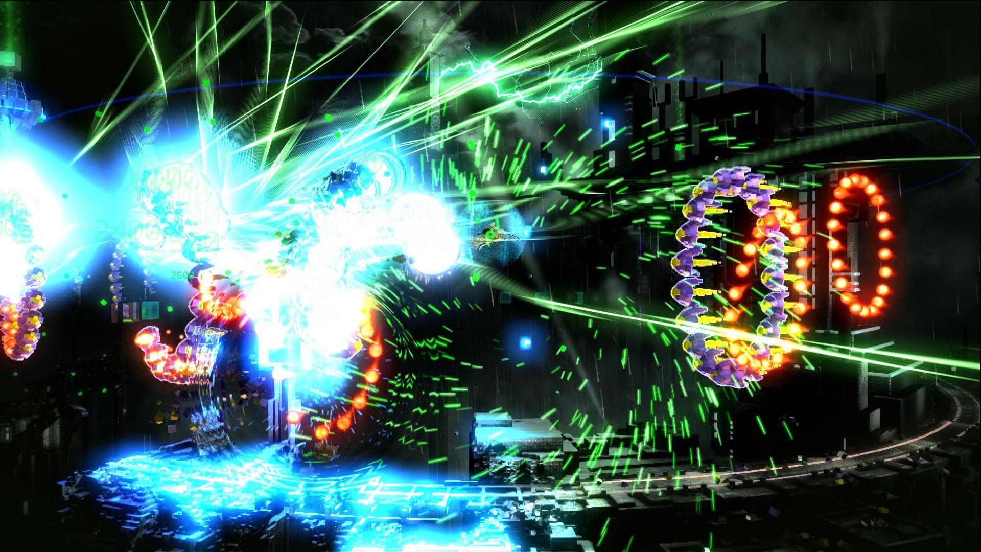 Portada de RESOGUN