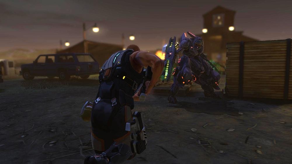 Portada de XCOM: Enemy Within