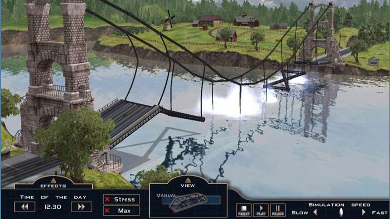 Portada de Bridge It +
