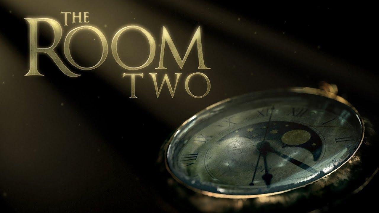 Portada de The Room Two