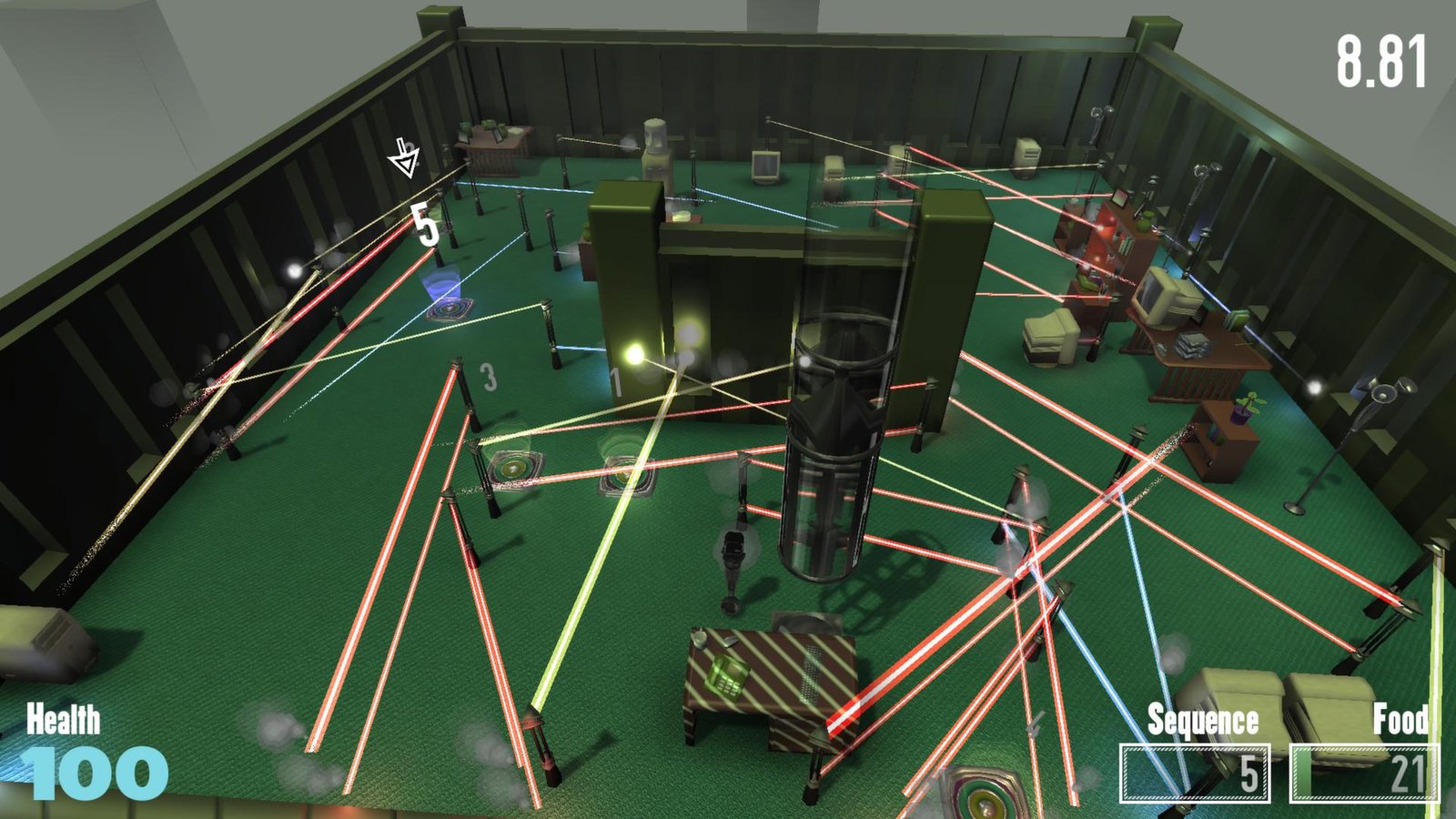 Portada de Not The Robots