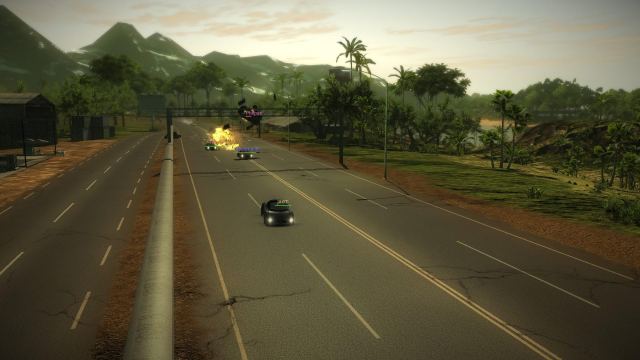 Portada de Just Cause 2: Multiplayer Mod