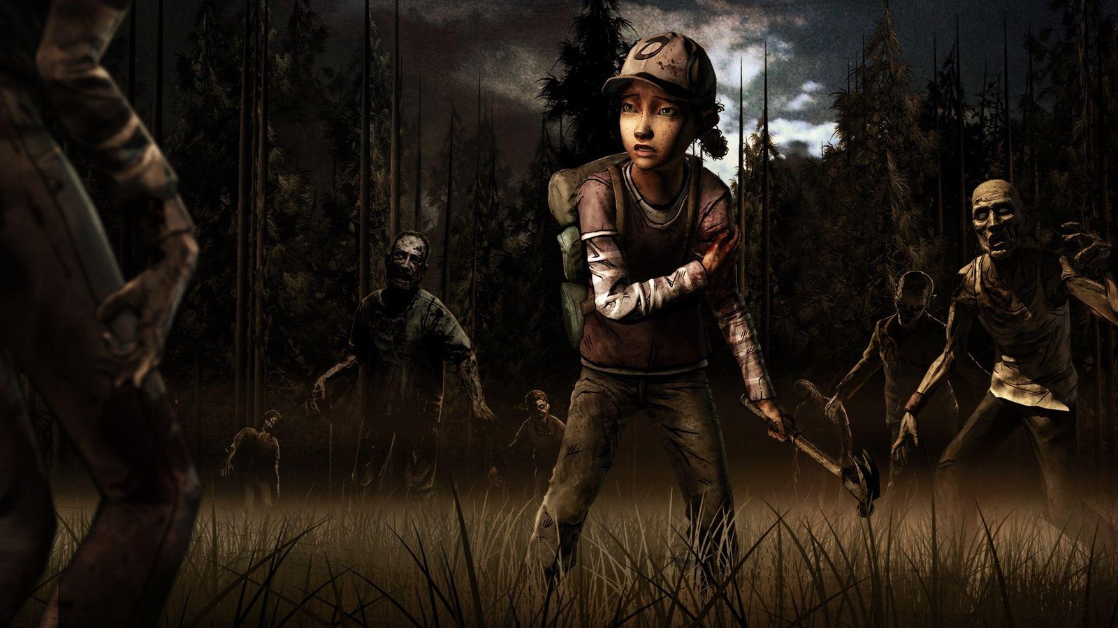 Portada de The Walking Dead: Season 2