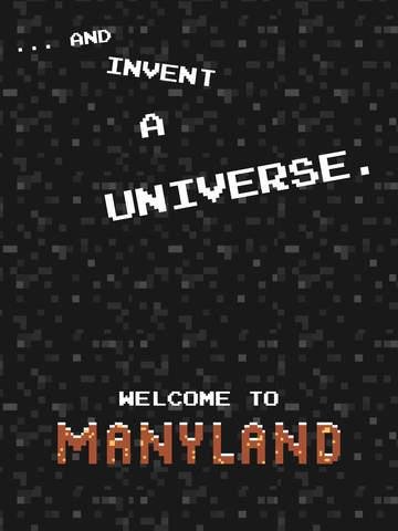 Portada de Manyland