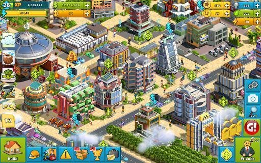 Portada de 2020: My Country