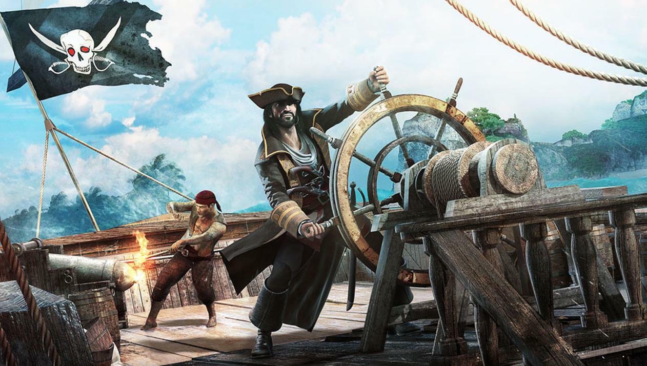 Portada de Assassin's Creed Pirates