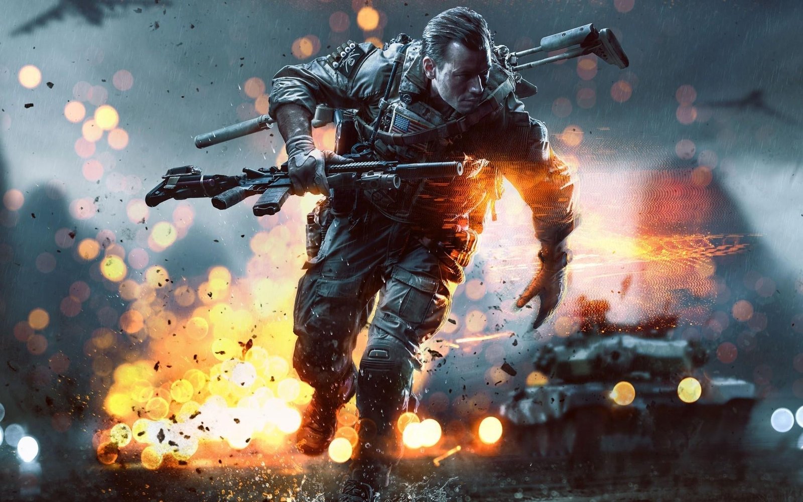 Portada de Battlefield 4: China Rising