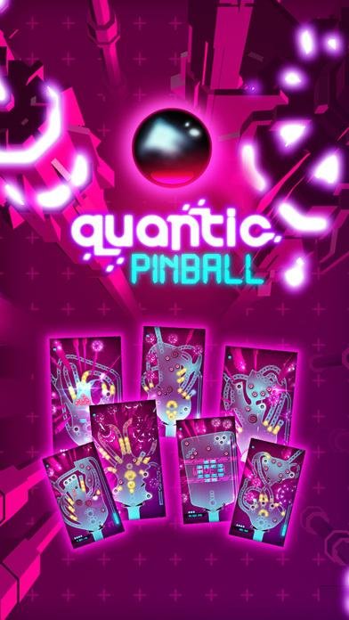 Portada de Quantic Pinball